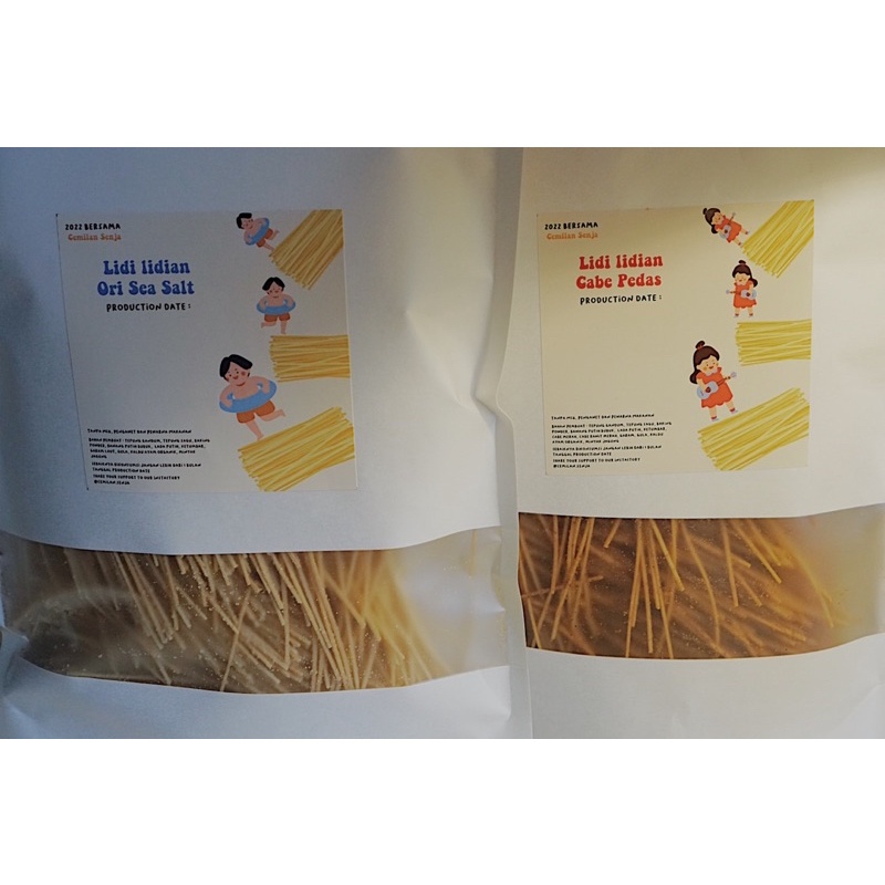 

500gr LIDI LIDIAN (CEMILAN SENJA) NO MICIN-MICIN CLUB
