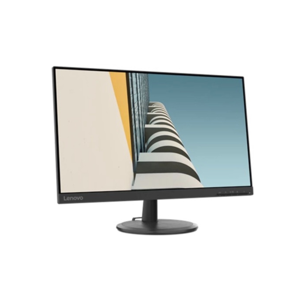 Monitor Lenovo D24-20 24&quot; 1080p VGA HDMI 75Hz FreeSync Garansi Resmi