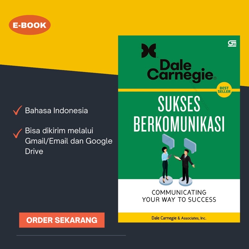 

Sukses Berkomunikasi
