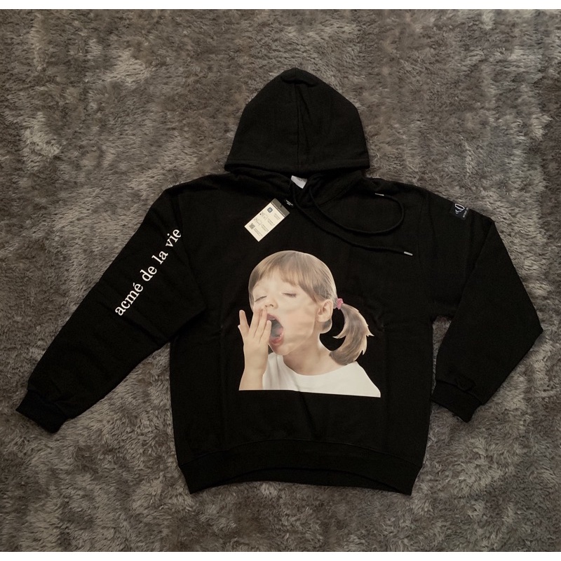 ACME DE LA VIE ADLV BABY FACE HOODIE YAWN