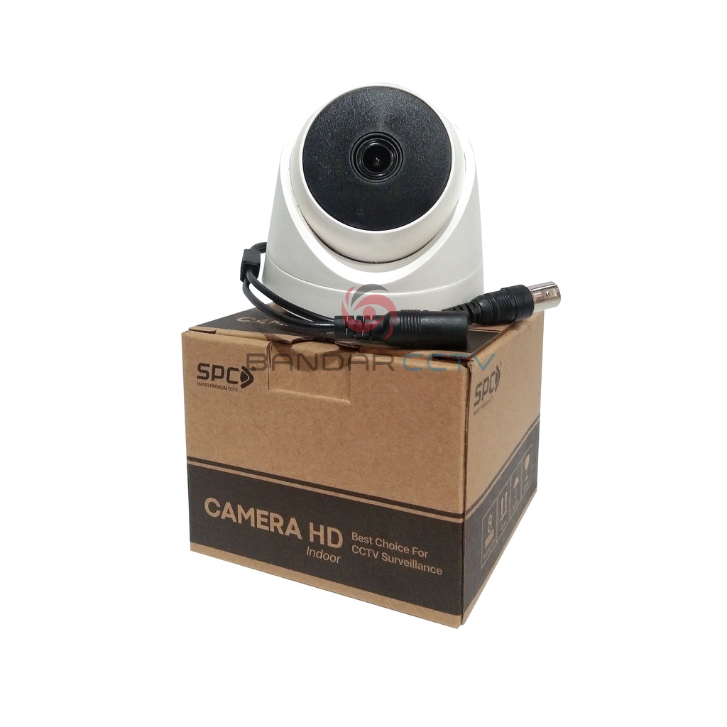 SPC TORNADO SERIES 2MP Indoor Kamera CCTV GARANSI RESMI