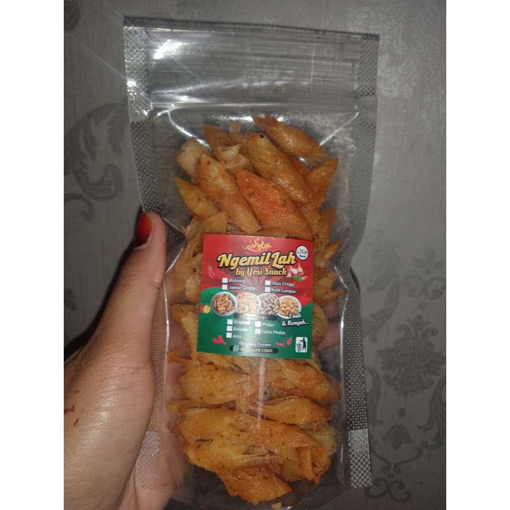

Kulit Lumpia Crispy