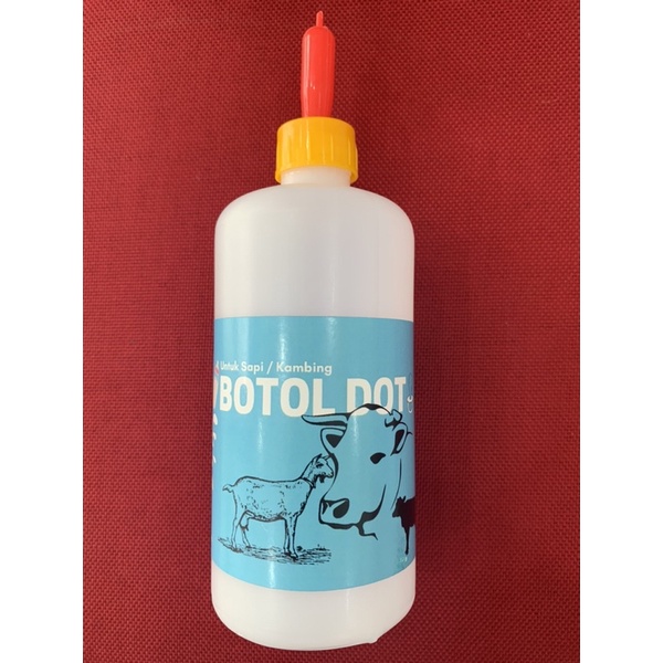 BOTOL DOT CEMPE KAMBING DOMBA