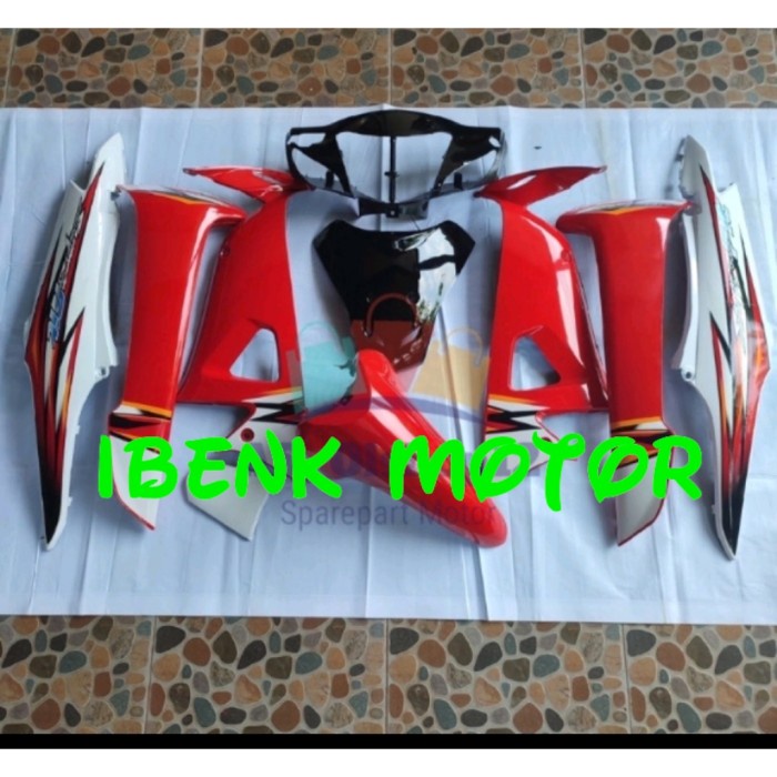 cover body halus Supra fit new fit s fit x 2006 2007