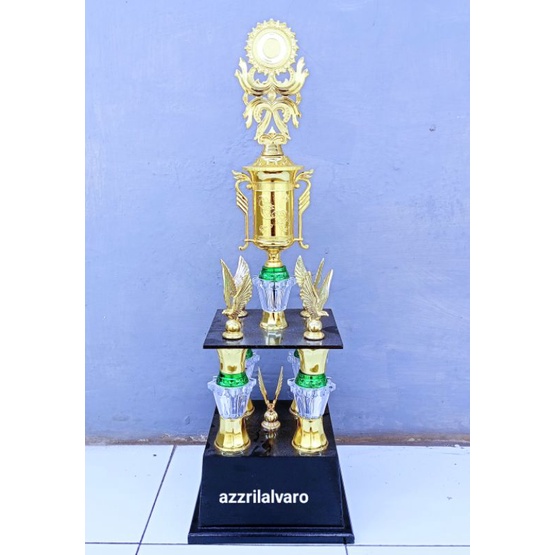 piala kaki 4 gold fg24