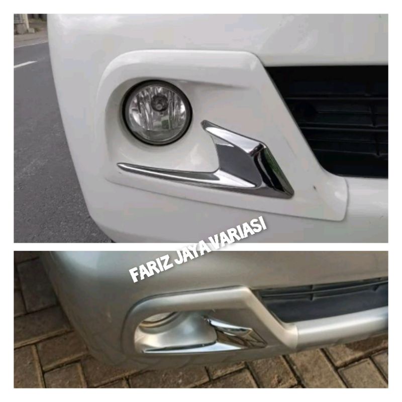 GARNISH LAMPU VOGLAMP AVANZA 2012-2014 RING COVER LAMPU AVANZA