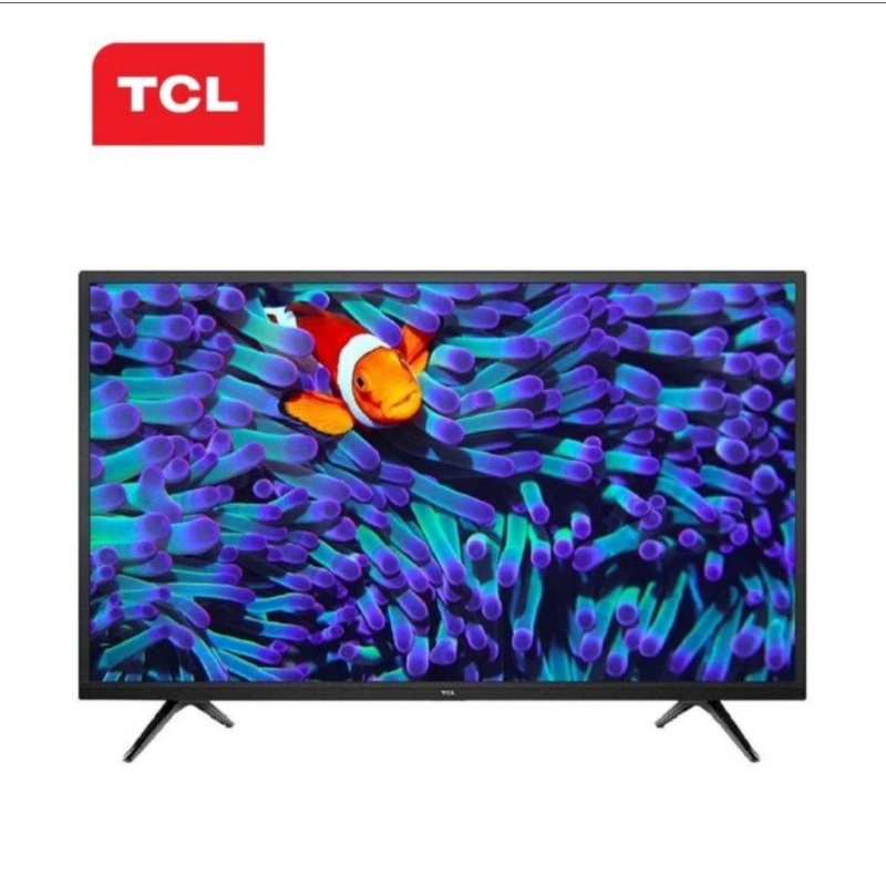 TV LED Digital 32" TCL 32D3000B