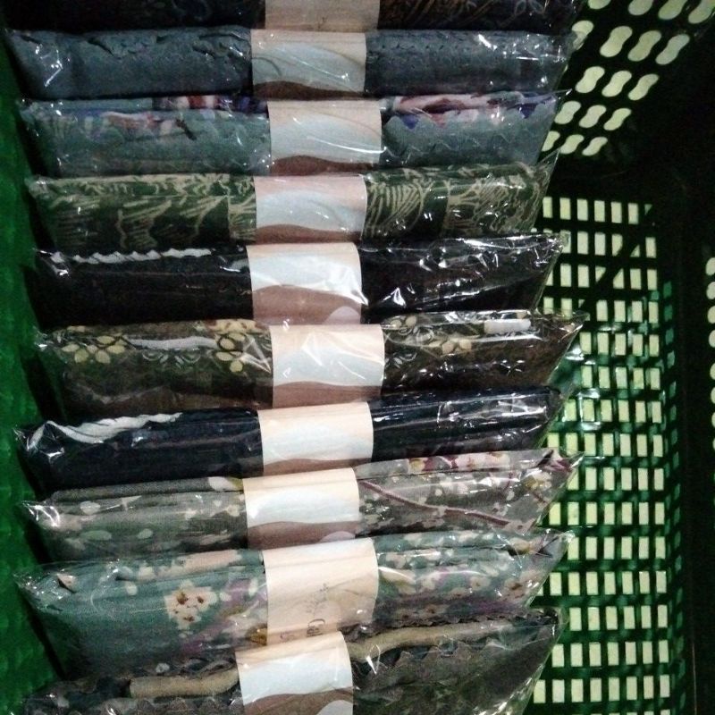 Pashmina ceruty soft pet antem tali