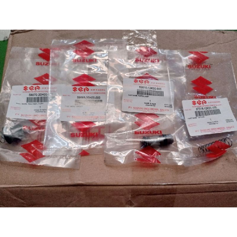 seal master rem depan Suzuki GSX satria Fi original
