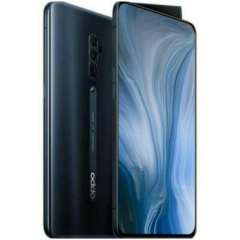 Jual Hp.Oppo Reno 10X Hybrid Zoom Hitam | Ram 8GB+256GB | Shopee Indonesia