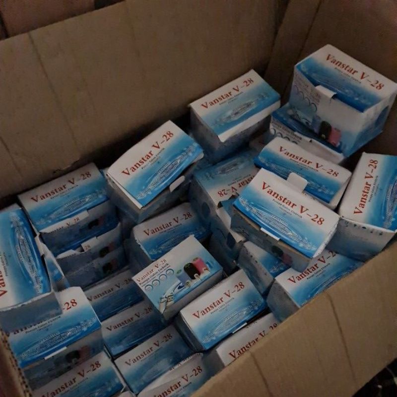 Pompa Galon Warna Elektrik Electric VANSTAR VAN STAR V-28 V28 V 28 otomatis Rechargeable