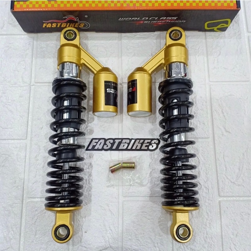 SHOCK BREAKER TABUNG ATAS FB 320MM TIREV RX KING TIGER BEBAN BERAT