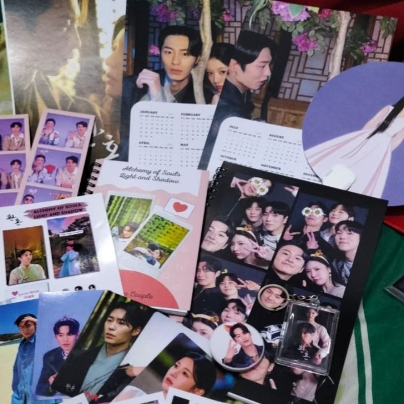 Fankit Alchemy of Souls season 2