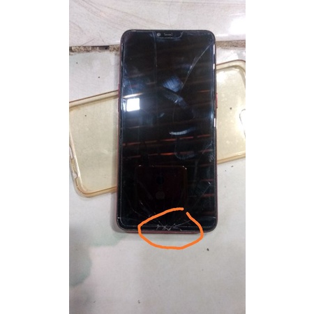 hp murah//bekas//oppoA3s//ram4gb/64gb