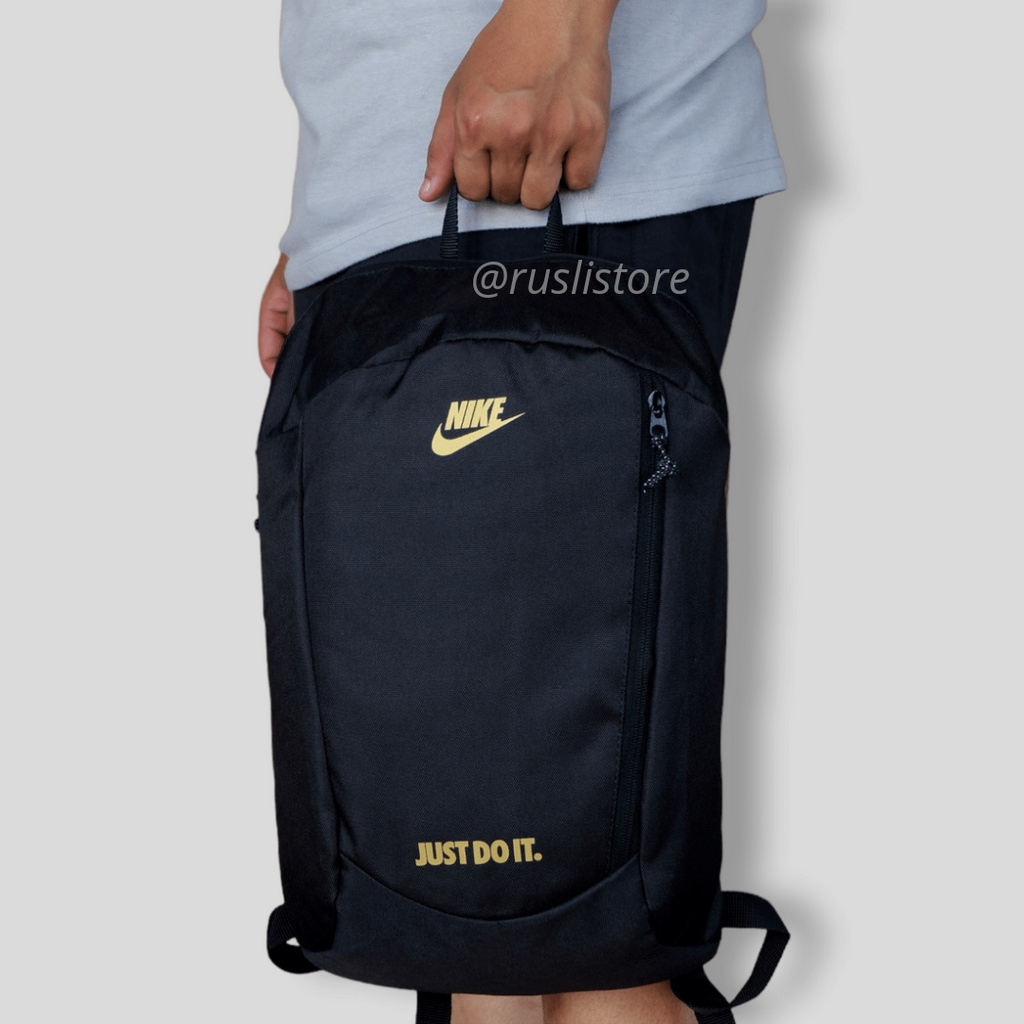 Tas Ransel Pria Wanita Sport | Tas Sepatu Futsal Bola Olahraga | Backpack Multifungsi NK3402