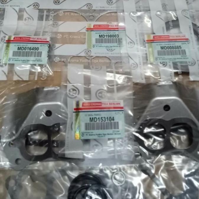 Paking Set T120Ss Injection Paking Full Set T120Ss Injeksi Packing