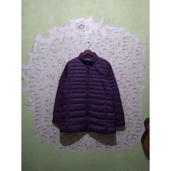 jaket down