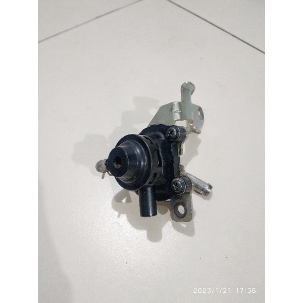 Emisi Gas Buang AIS Mio Smile ( Original )