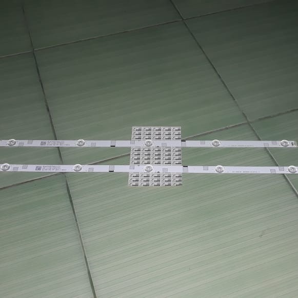 Backlight Lampu Original Sharp 2T-C32BA1I 2T-C32BA2I C32BA1I C32BA2I 32BA1I 32BA2I 32BA1 32BA2