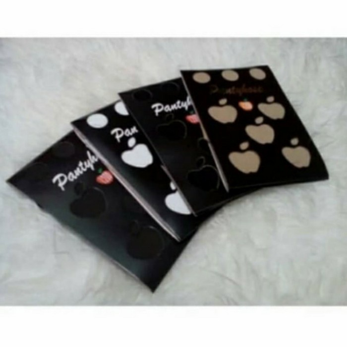 stocking- stoking apple warna kulit stoking apple 120d celana tebal pantyhouse -stocking