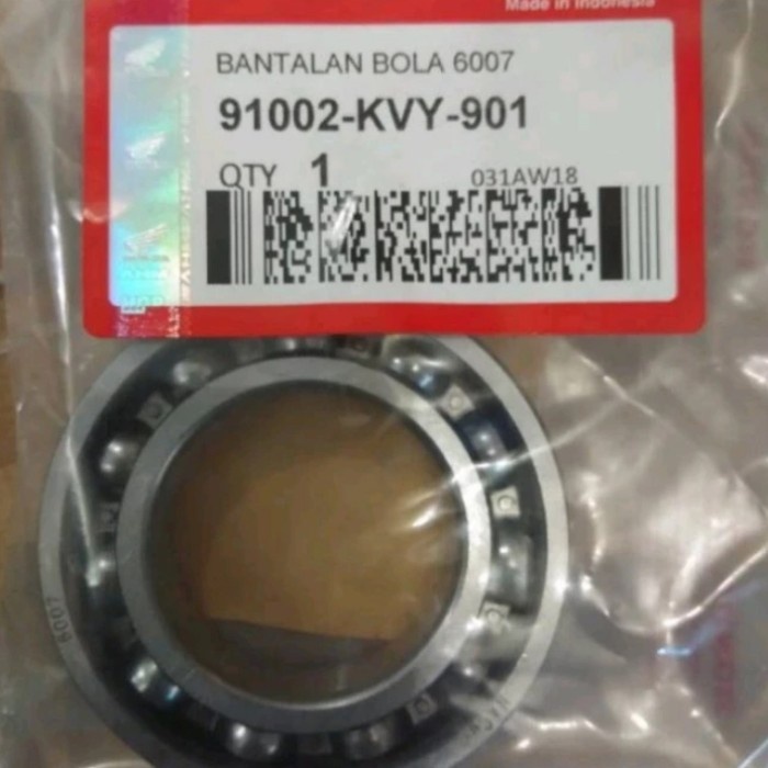 Bearing Lahar 6007 Laher Kruk As Beat Vario