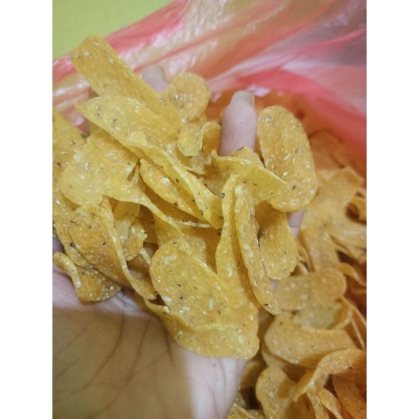 

KRUPUK JAGUNG