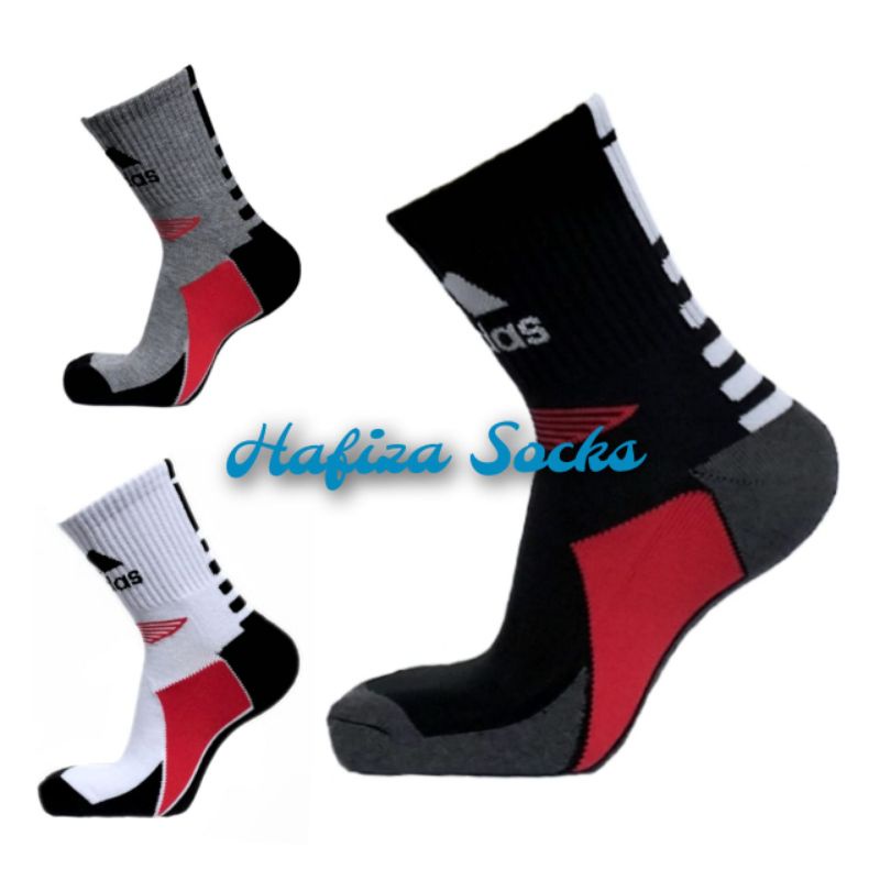 KAOS KAKI TEBAL BAHAN TEBAL /TERRY 4DD45 KUBIS