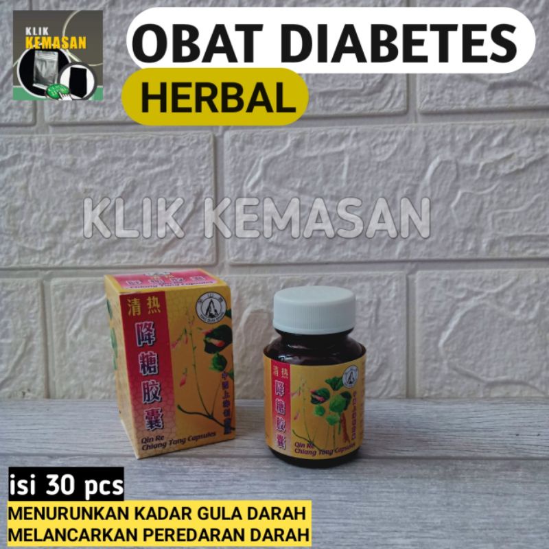 

obat herbal gula darah diabetes obat cina herbal alami