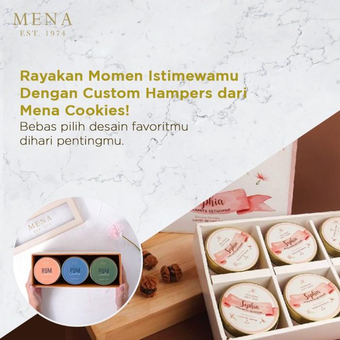 

Cheese Series (Medium) by MENA COOKIES Best Seller