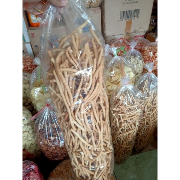 

Stik Bawang Gurih 250gr