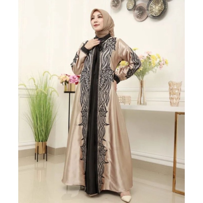 Gamis Shoppy Original Butik