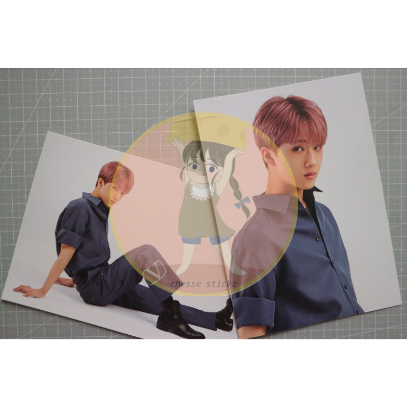 Postcard the dream show tds jisung ver