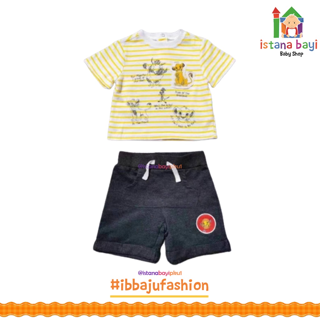 Carterlove Setelan Anak Boy Import / Setelan Anak Laki-laki