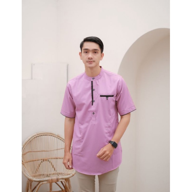 KOKO PRIA/KOKO TOJIRO HAKIKI-KOKO TERBARU WARNA LILAC