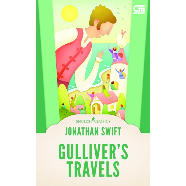 English Classics Gulliver's Travels