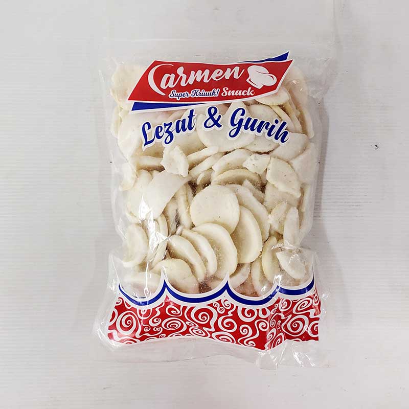 

168 Kerupuk Kemplang 220Gr