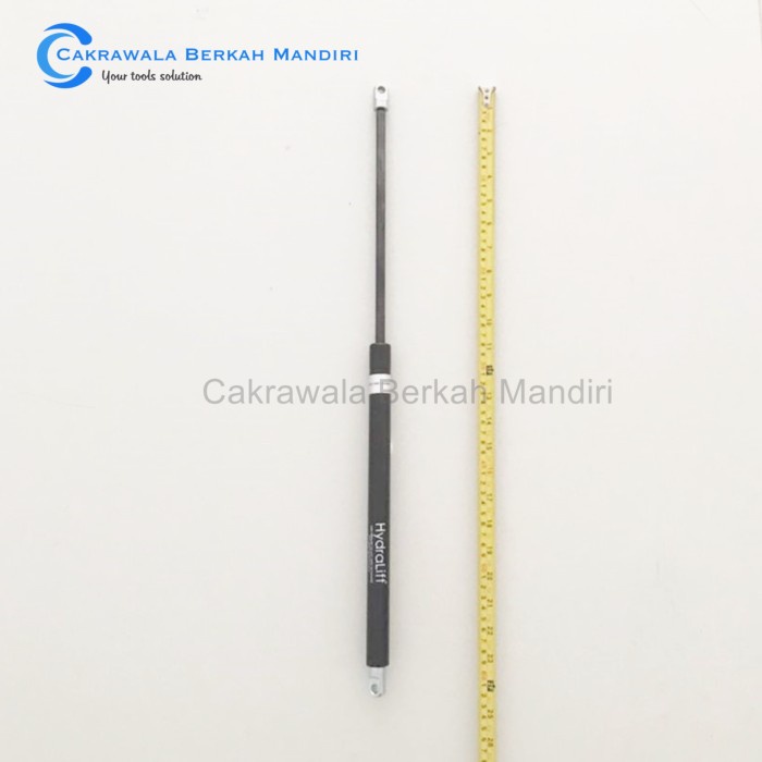 Gas Spring Hidrolik 600 mm 500N merk Hydralift Ori