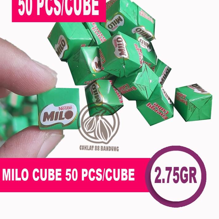 

Limited[FG2]-MILO CUBE ISI 50 PCS - NESTLE MILO ENERGY CUBE