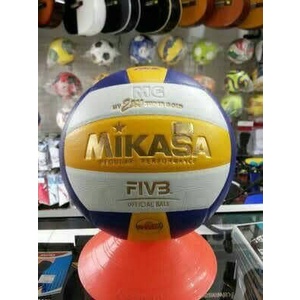 BOLA VOLLEY/VOLY/VOLI MIKASA 2200 SUPERGOLD ORIGINAL 100%
