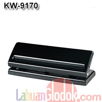 

Kol Pembolong/Paper Punch Kw-Trio 9170 6 Lubang