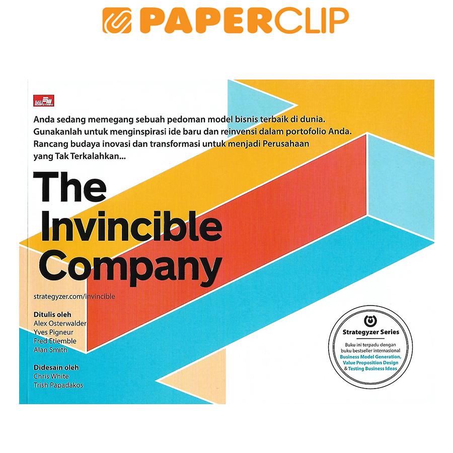 THE INVINCIBLE COMPANY