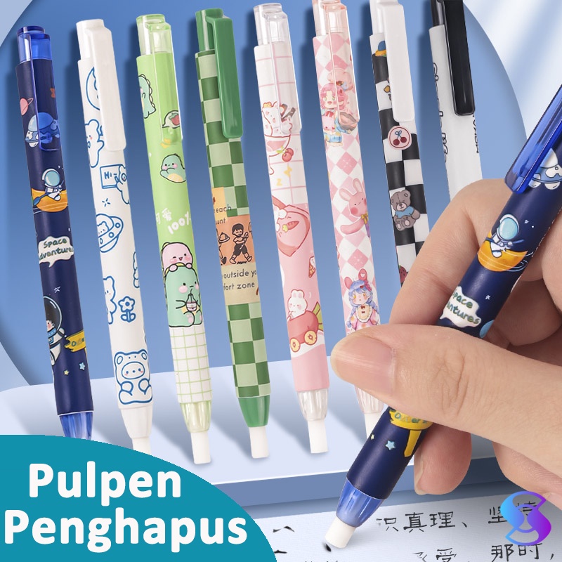 

PENGHAPUS PENSIL MEKANIK / MECHANICAL ERASER / HAPUSAN PENSIL MEKANIK-Suning Mall