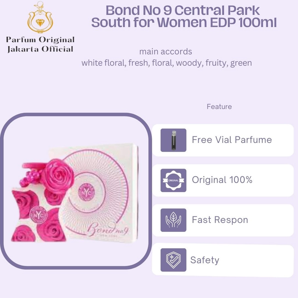 Parfum Parfume Perfume Asli  Perawatan Kecantikan Original Import Branded Wanita Perempuan Cewek Bon