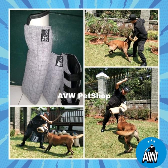 Sleeve Bite Dog Size XL / Sleeve Anjing / Gigitan Anjing / Sleeve AVW