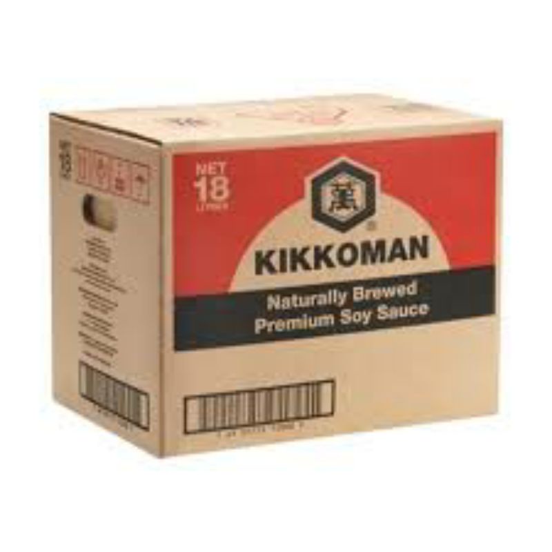 

kikoman soy sauce 8 liter