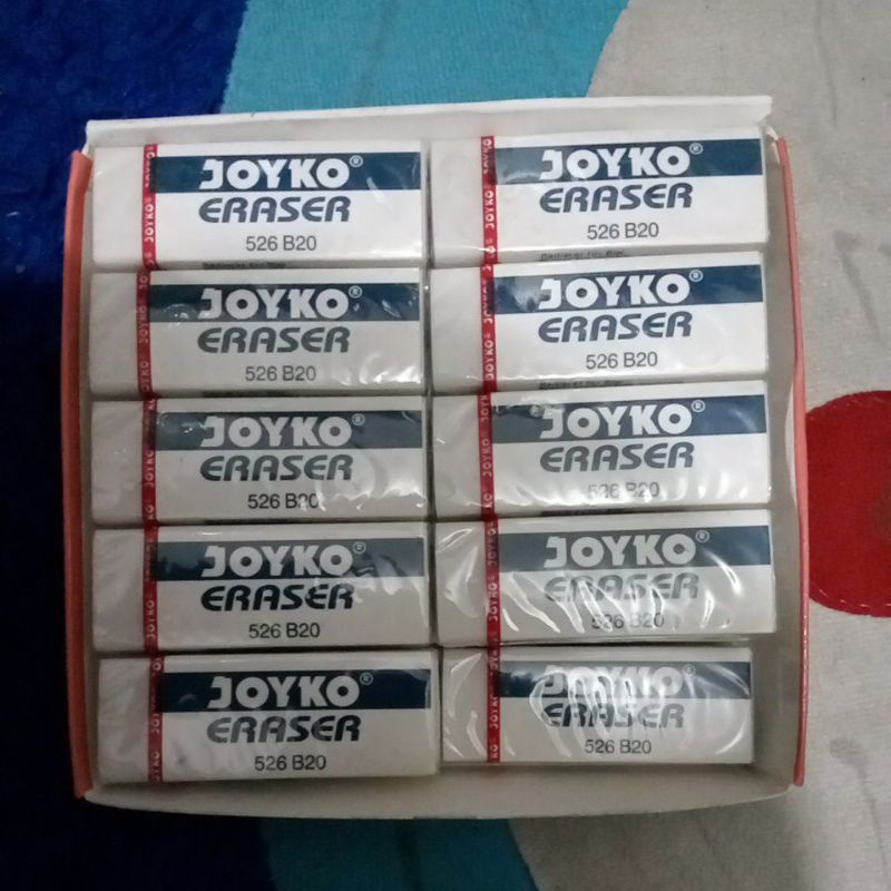 

penghapus joyko Erase 526-B20