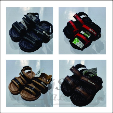sandal anak // sandal lucu // sandal balita // Balacca 049