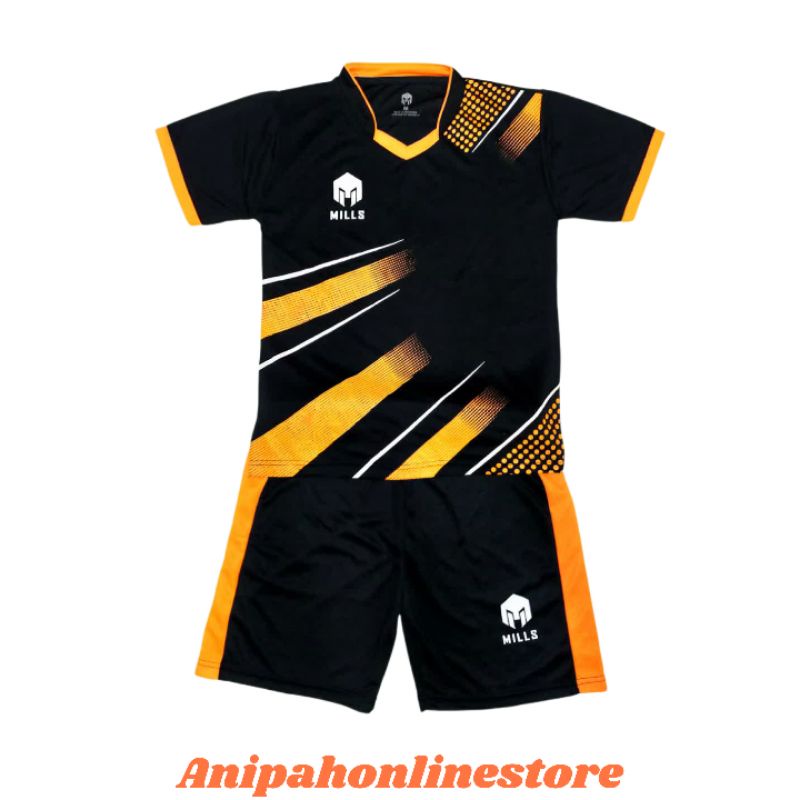 baju futsal anak laki laki/ baju olahraga anak perempuan/ jersey bola terbaru