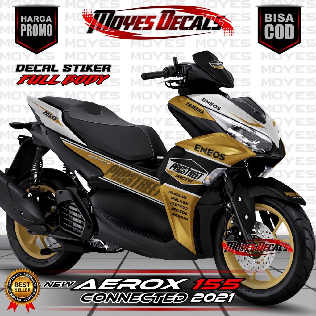 decal aerox new full body decal aerox new connected prostreet racing