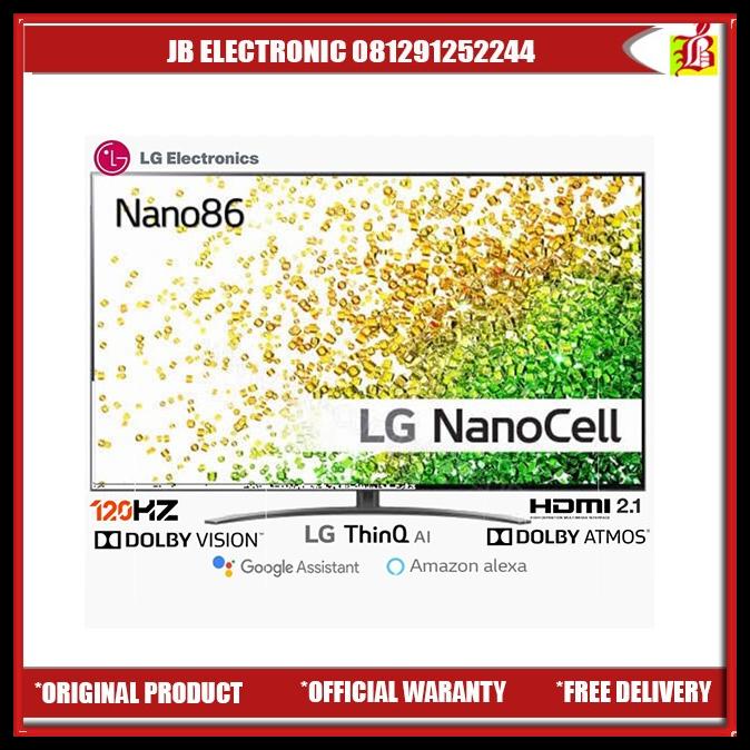 Lg Nano Cell 50Nano86Tpa Uhd 4K Smart Tv 50 Inch Lg 50Nano86 Lg Nano86